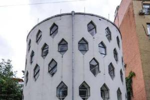 Дом архитектора Мельникова стал объектом культурного наследия федерального значения