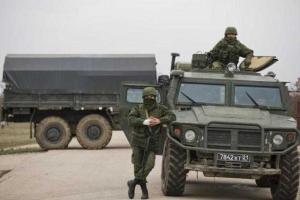 Кремлевская армия устроила в Крыму допрос футболистам "Таврии"