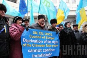 Крымские татары собираются возродить национально-освободительное движение