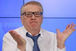 Из русского алфавита нужно убрать букву "ы" - Жириновский