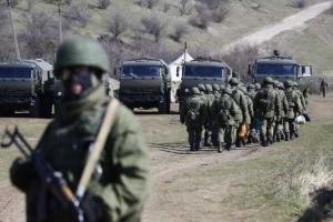 Разведка США доложила Обаме о возможном вторжении РФ в Украину
