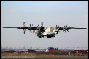 Россия активизировала полеты военно-транспортной авиации возле Украины - СМИ