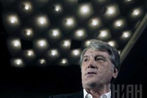 Ющенко рассказал, чего боится Путин