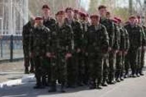 Резервистов Нацгвардии сегодня направят в район Славянска