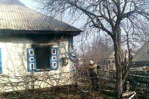 Спасатели ликвидировали 2 пожара на территориях частных домохозяйств на Полтавщине