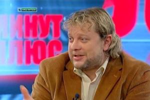 Алексей Андронов: "Количество и качество Тимощука поражает!"