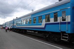 Машинист поезда спас ребенку жизнь