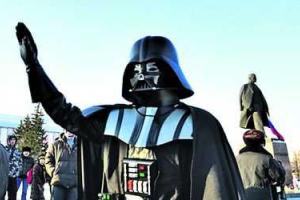 Вейдер подает в суд на ЦИК 