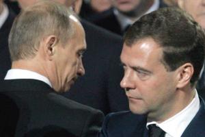 Путин хочет отправить Медведева в отставку. Есть претенденты на пост премьера
