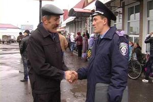 Участковый инспектор спас жизнь человека