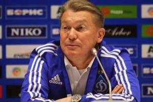 Блохин не подавал в отставку, его уволил Суркис 