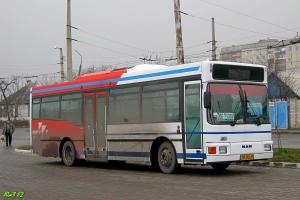В Лисичанске меняется нумерация пригородных маршрутов