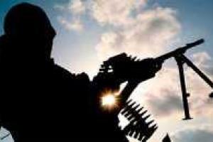 В Константиновке вооруженные люди захватили горотдел милиции