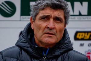 Хуанде Рамос: "Днепр" выиграл заслуженно". 24 тур