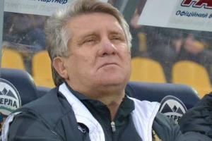 Сергей Ташуев: "В Украине команды крепкие, простых легких матчей не бывает". "Говерла" - "Металлург" Д - 0:0. 24 тур