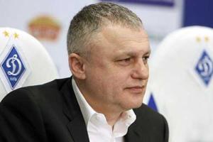 Игорь Суркис: "Тяжело каждый раз реагировать на подобный бред"