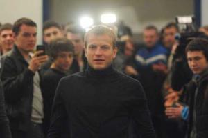 Возвращение Гусева: Будьте здоровы, Олег Анатольевич!