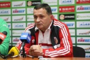 Владимир Дикий: "Отдавали все силы, чтобы сыграть лучше". "Ильичевец" - "Волынь" - 1:0. 25 тур