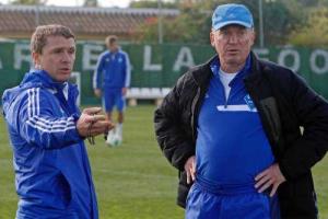 Сергей Ребров: "На первый план выходит качество игры "Динамо"
