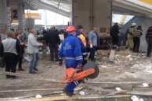 Взрыв на Переяслав-Хмельницкой автозаправке: погибли 5 человек, 7 госпитализированы