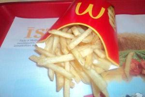 Активисты обратятся в центральный офис Макдональдса с призывом бойкотировать русское