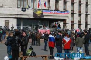 Что происходит на востоке Украины: мнения экспертов  