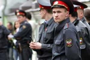 Россия не верит крымской милиции и меняет местных правоохранителей на российских