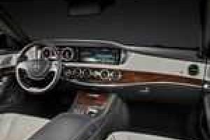 ТОП-10 лучших автомобильных интерьеров 
