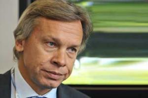 Пушков: Украина разваливается, а они говорят, что нет никаких проблем