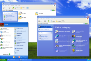 Мошенники взяли "в оборот" пользователей "Windows XP"
