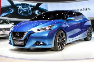 Новый концепт Nissan: сделано... в Китае