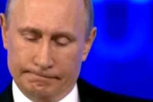 Видео: Российская телеведущая в эфире предложила "похоронить Владимира Путина" 