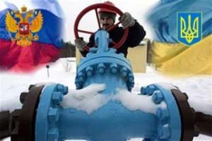 Украина прекратила закачку российского газа