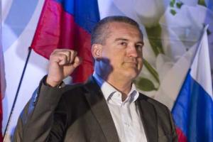 Аксенов готов лично ехать воевать с украинцами