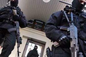 В Краматорске силовики приступили к антитеррористической спецоперации