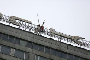 Видео: «Москвич» проводили в последний путь 