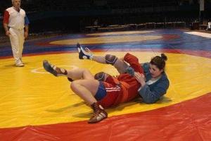 Спортсменка из Луганской области завоевала бронзу на чемпионате Европы по самбо