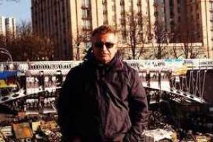 Агутин о Киеве: Здесь самое синее небо и самый вкусный воздух