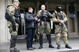 Российским диверсантам этой ночью поступил сигнал на уход из Славянска