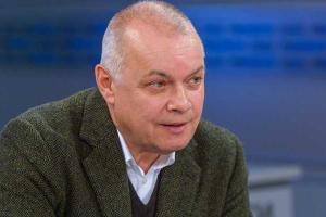 Президент Литвы лишила Дмитрия Киселева государственной награды 