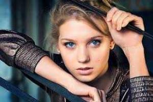 Кристина Асмус популярна в соцсети