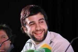 Иван Ургант показал близких людей