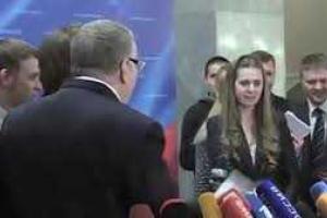 Роль Жириновского на фоне Путина