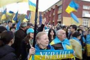 Почти 70% жителей Юга и Востока не поддерживают присоединения к России 