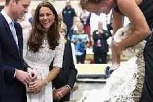 Принц Уильям сравнил Кейт Миддлтон с бананом, а она посмеялась над его лысиной 
