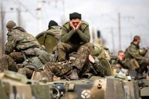 Захваченные в Краматорске БМД вернут министерству обороны Украины