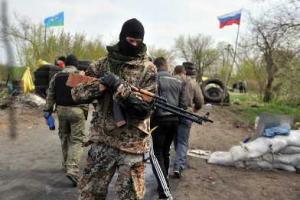 В Москве назвали возмутительной провокацию боевиков в Славянске
