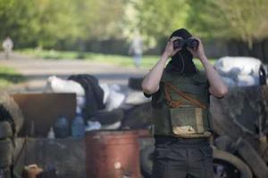 Ополченцы под Соледаром заявили об отражении атаки украинского десанта