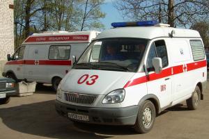 Пожилой человек получил ожоги в Донецкой области