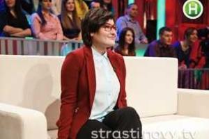 Анна Жижа получила комплимент от Михаила Плотникова 